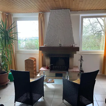 Apartament Brenda Haus