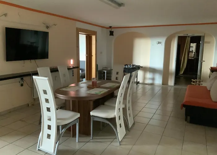 Διαμέρισμα Brenda Haus